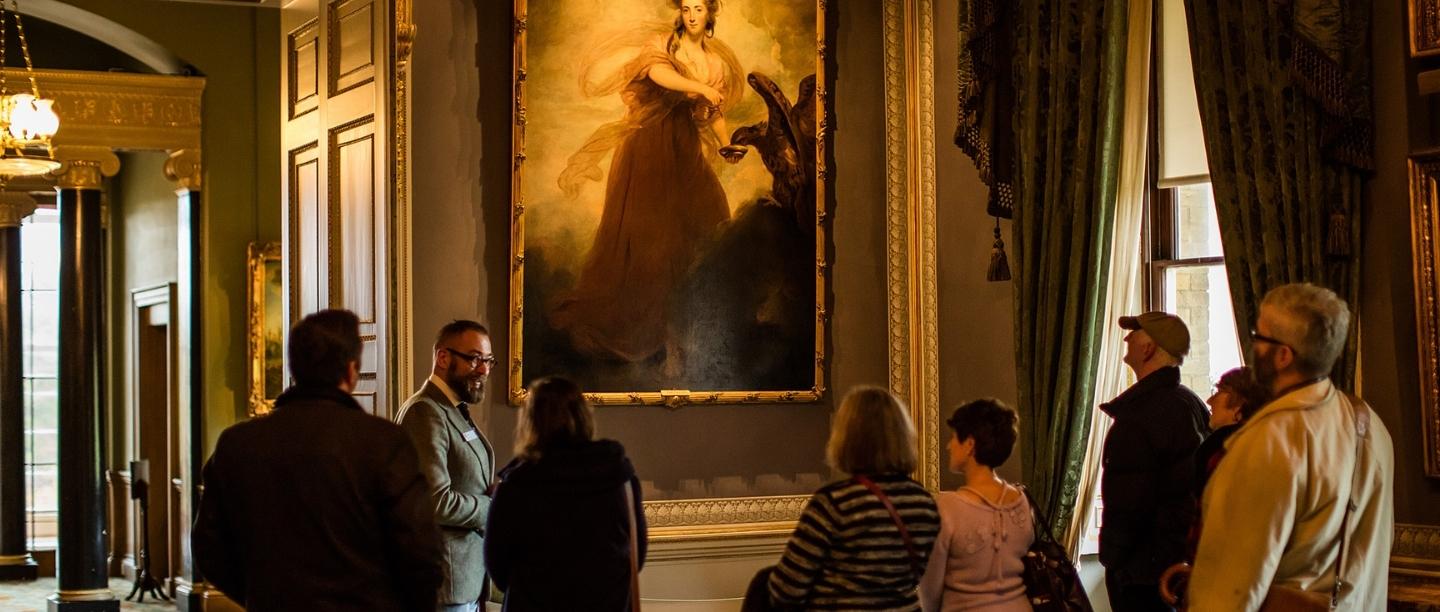 Kenwood Highlight Tours | English Heritage