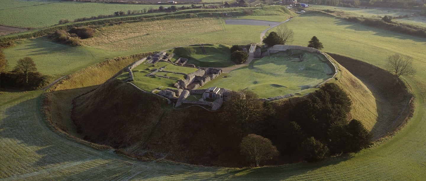 Old Sarum English Heritage