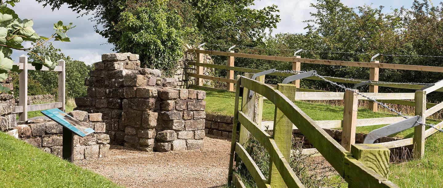 Pike Hill Signal Tower, Hadrian’s Wall