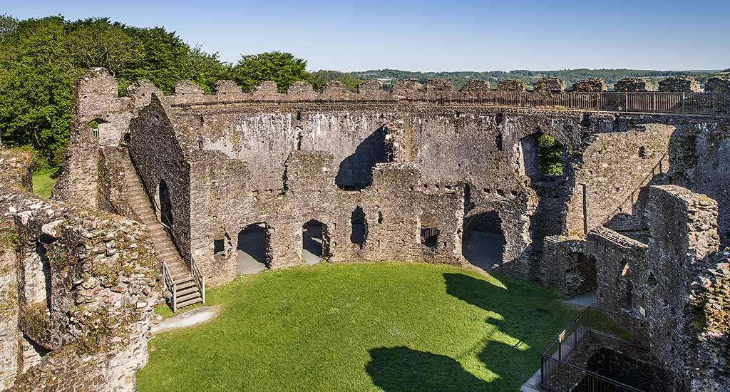 Description Of Restormel Castle English Heritage description-of-restormel-castle-english-heritage