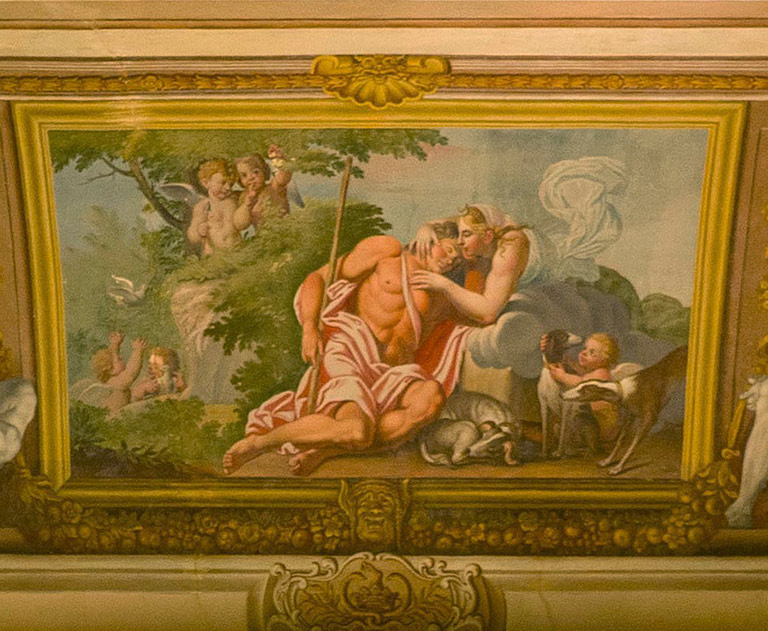 Selene and Endymion