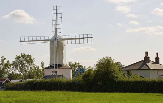 Saxstead Green Post Mill Saxstead Green Post Mill