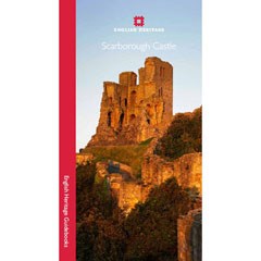Scarborough Castle guidebook