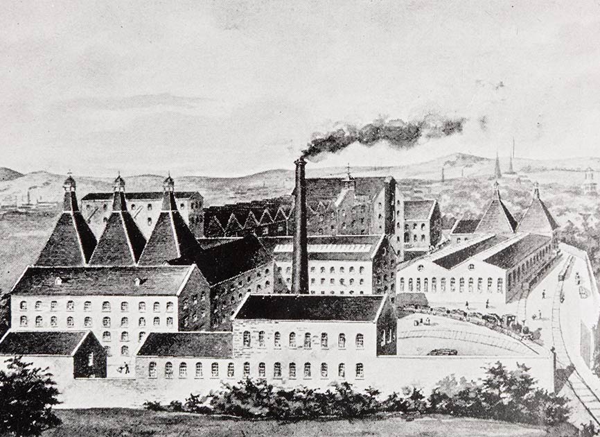 The Shrewsbury Maltings