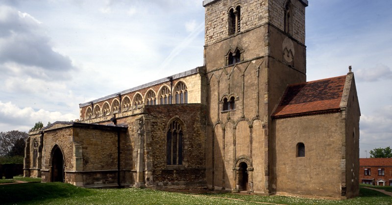 St Peters Church, Barton-upon-Humber | English Heritage