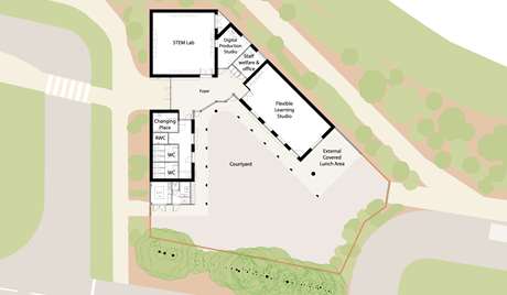 CLICK TO ENLARGE Ground Floor Plan CLICK TO ENLARGE Ground Floor Plan