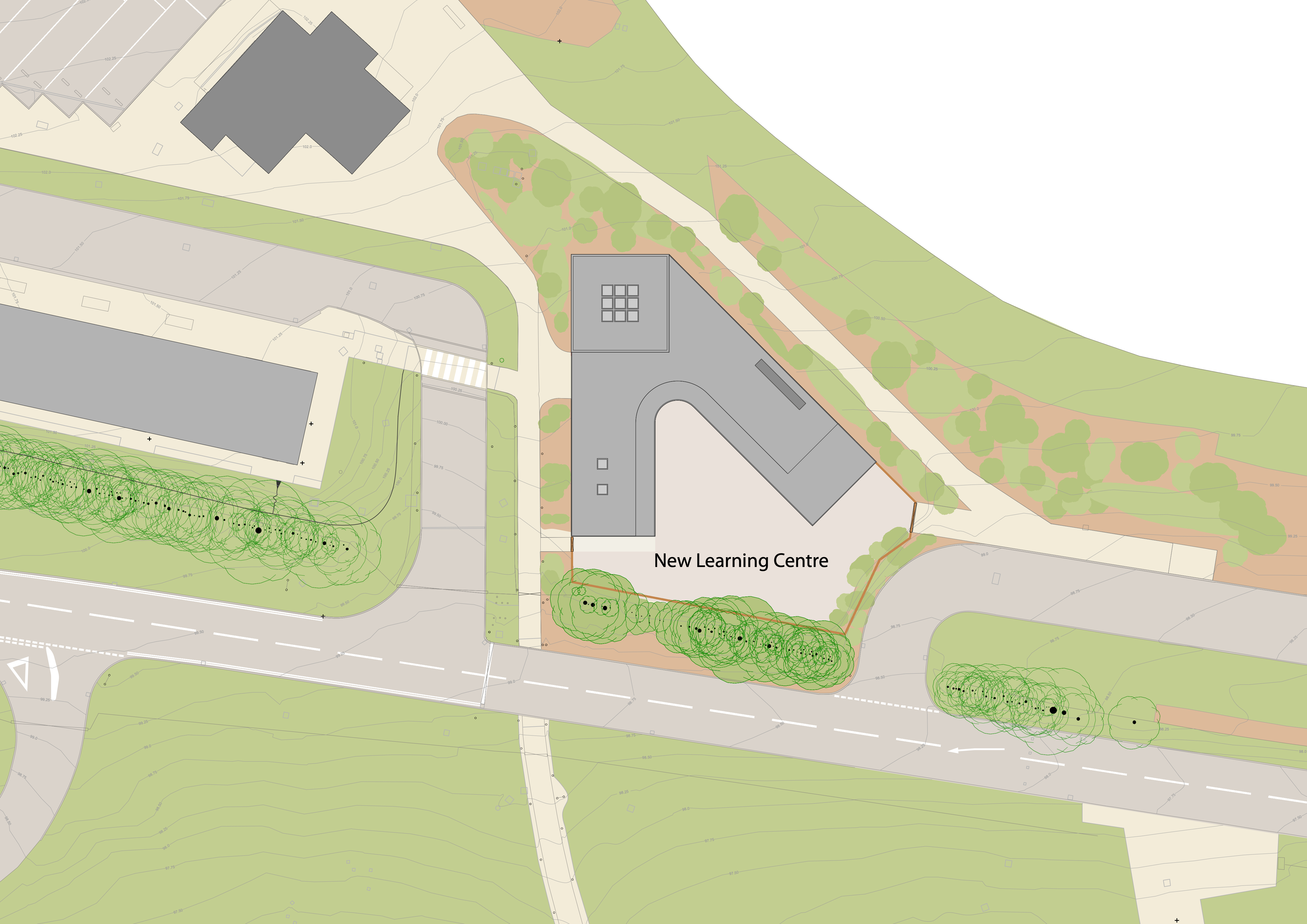 CLICK TO ENLARGE Location Plan