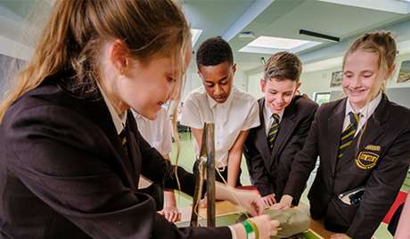 Discovery Visit at Stonehenge Discovery Visit at Stonehenge