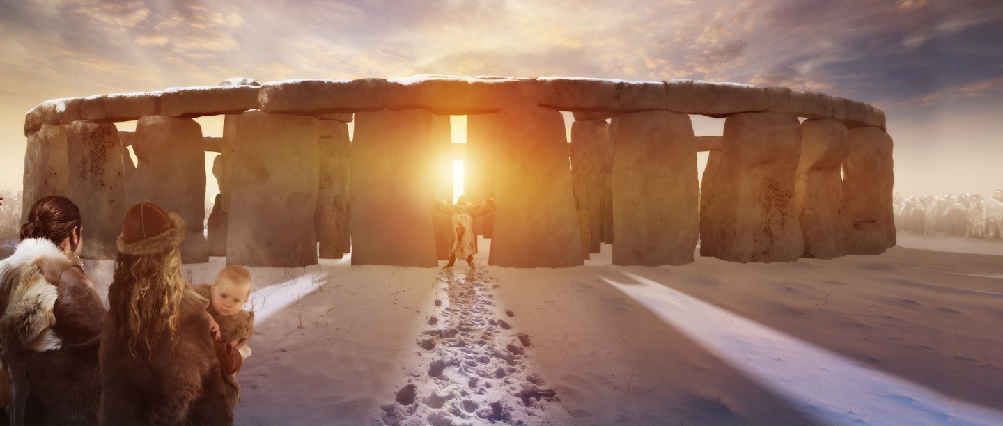 What is the winter Solstice? English Heritage