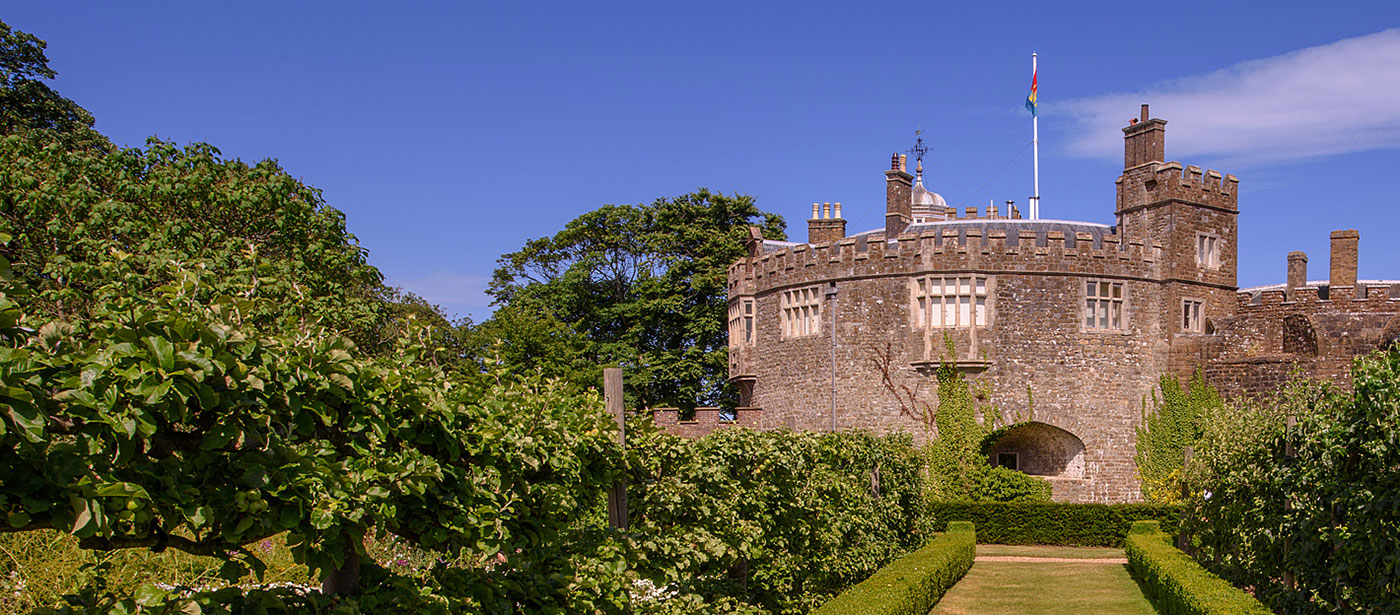 Walmer Castle