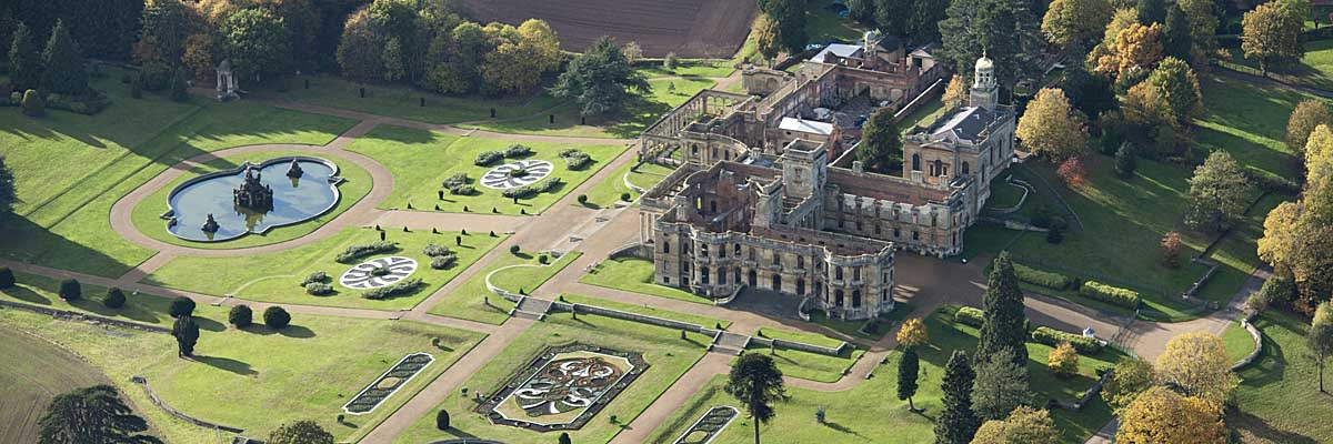 History of Witley Court and Gardens | English Heritage