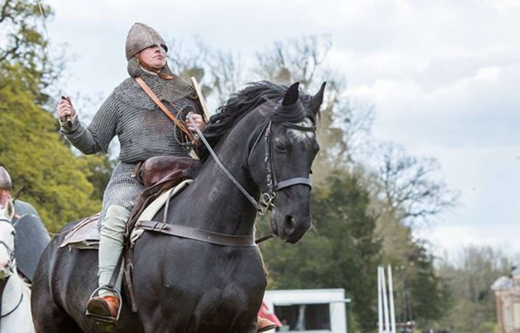 9 things you didn't know about St George | English Heritage