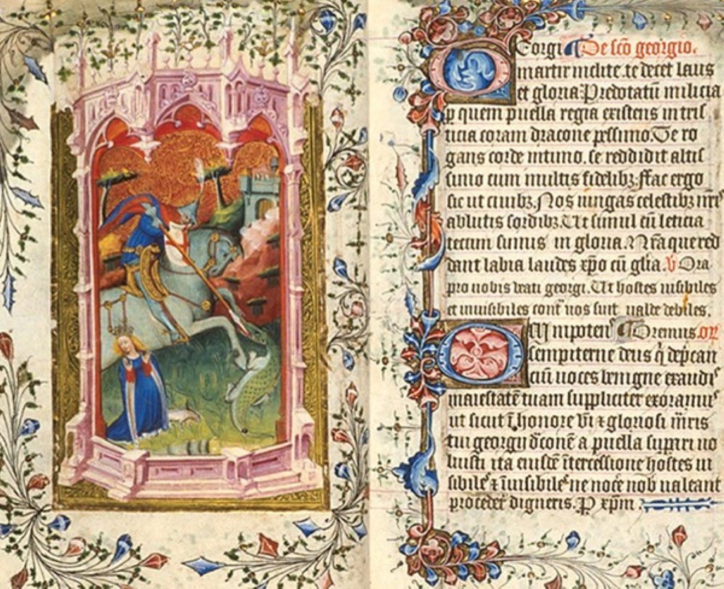 9 things you didn't know about St English Heritage