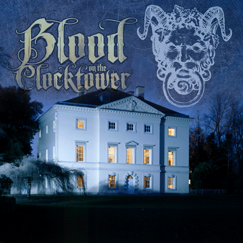 The exterior of Marble Hill at night. There is text on the image that reads 'Blood on the Clocktower' The exterior of Marble Hill at night. There is text on the image that reads 'Blood on the Clocktower'