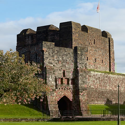Image: Carlisle Castle